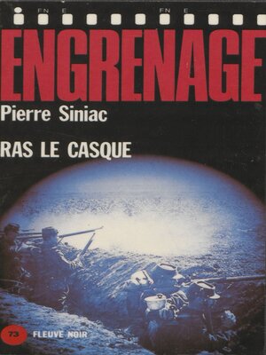 cover image of Engrenage